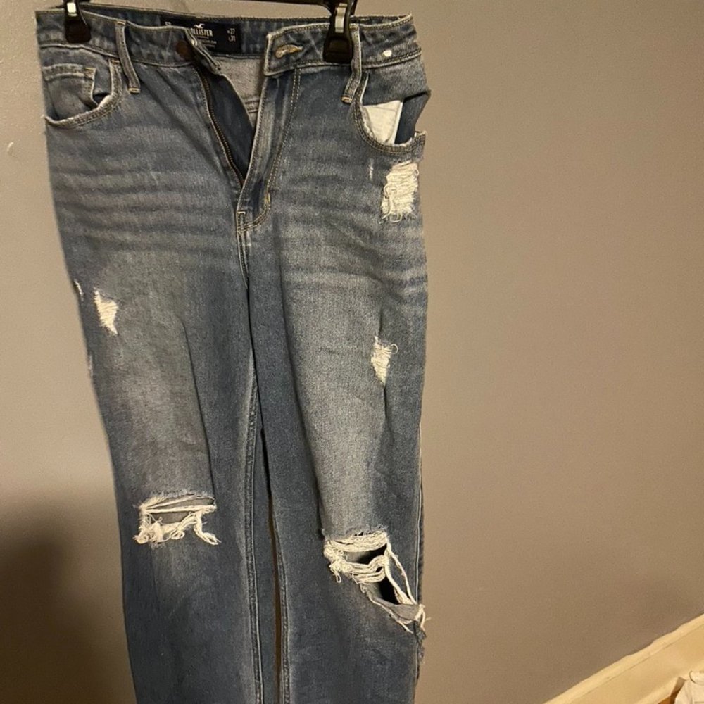 Hollister Dad Jeans